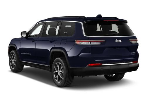 Used 2024 Jeep Grand Cherokee L Limited AWD/4WD image 2