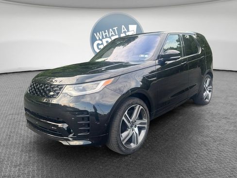 Used 2023 Land Rover Discovery S R-Dynamic AWD/4WD image 7