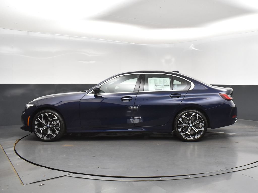 Used 2026 BMW 330i Sedan w/ Convenience Package RWD image 4