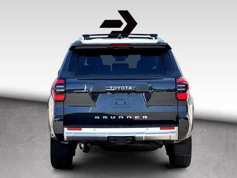 New 2025 Toyota 4Runner Limited image 7