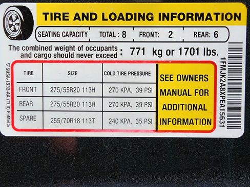 Used 2023 Ford Expedition Max Limited image 22