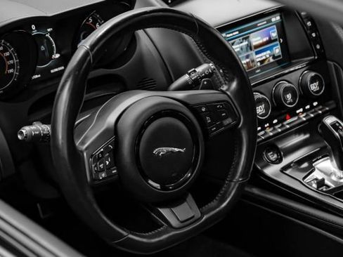 Used 2017 Jaguar F-TYPE S AWD/4WD image 18