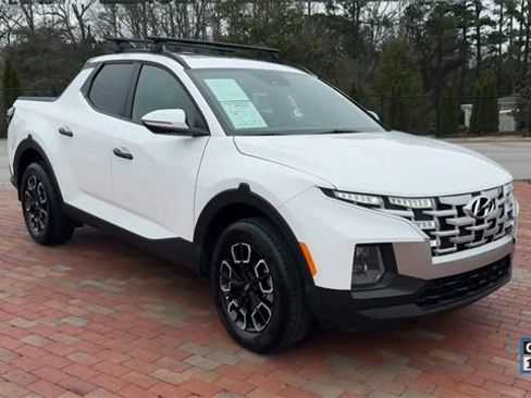 Used 2024 Hyundai Santa Cruz SEL w/ Activity Package image 5