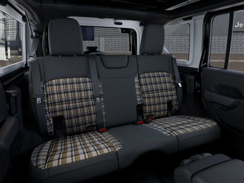 New 2026 Jeep Wrangler Unlimited Sport AWD/4WD image 15