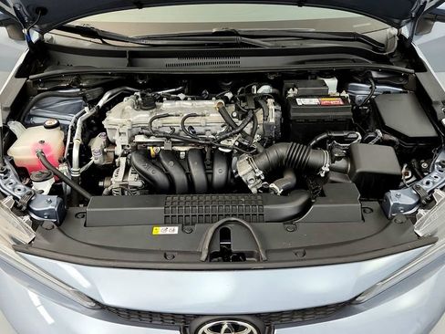 Certified 2021 Toyota Corolla LE w/ Carpet Mat Package (TMS) FWD image 15