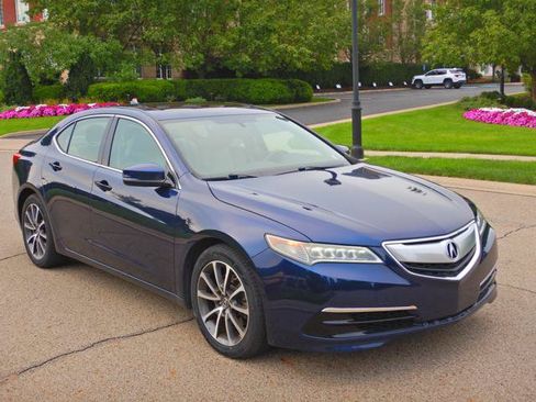 Used 2015 Acura TLX V6 FWD image 3