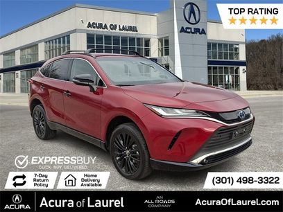 Used 2024 Toyota Venza Nightshade