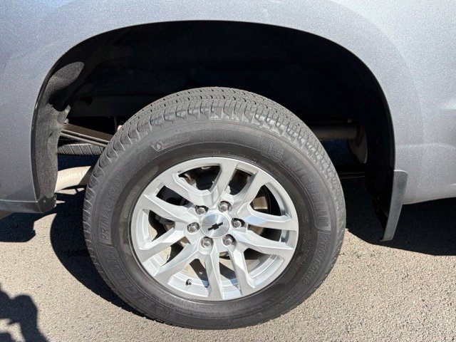 Used 2021 Chevrolet Silverado 1500 RST w/ Bed Protection Package RWD image 9