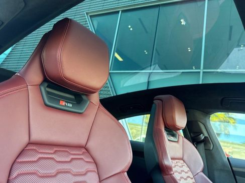 Used 2023 Audi RS e-tron GT w/ Carbon Performance Package image 15