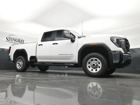 Used 2025 GMC Sierra 2500 Pro w/ Convenience Package AWD/4WD image 26