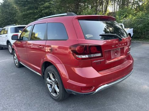 Used 2016 Dodge Journey Crossroad w/ Rear Seat Video Group I FWD image 7