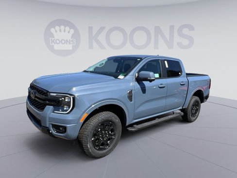 New 2025 Ford Ranger Lariat w/ FX4 Off-Road Package image 1