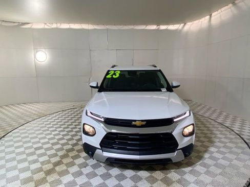Used 2023 Chevrolet TrailBlazer LT FWD image 21