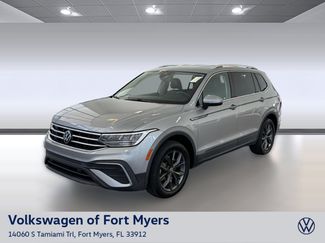 Used 2022 Volkswagen Tiguan SE FWD video 1