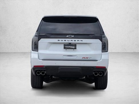 New 2026 Chevrolet Suburban RST w/ Comfort Package RWD image 6