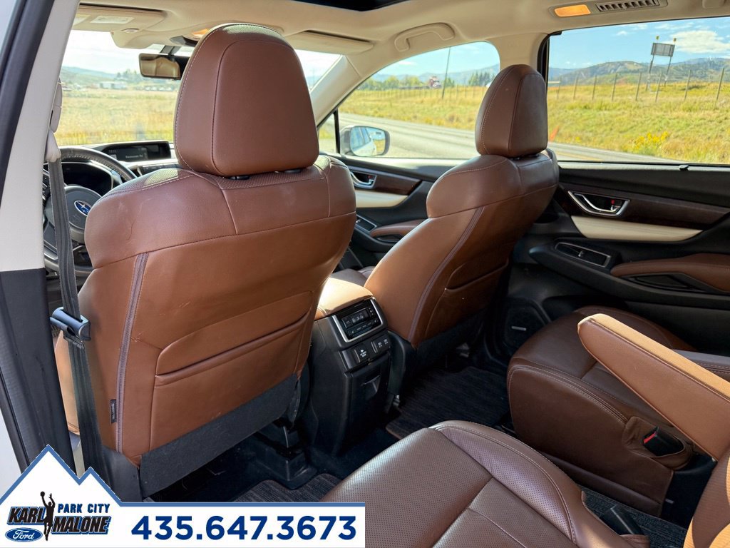 Used 2020 Subaru Ascent Touring w/ Popular Package #3 AWD/4WD image 28