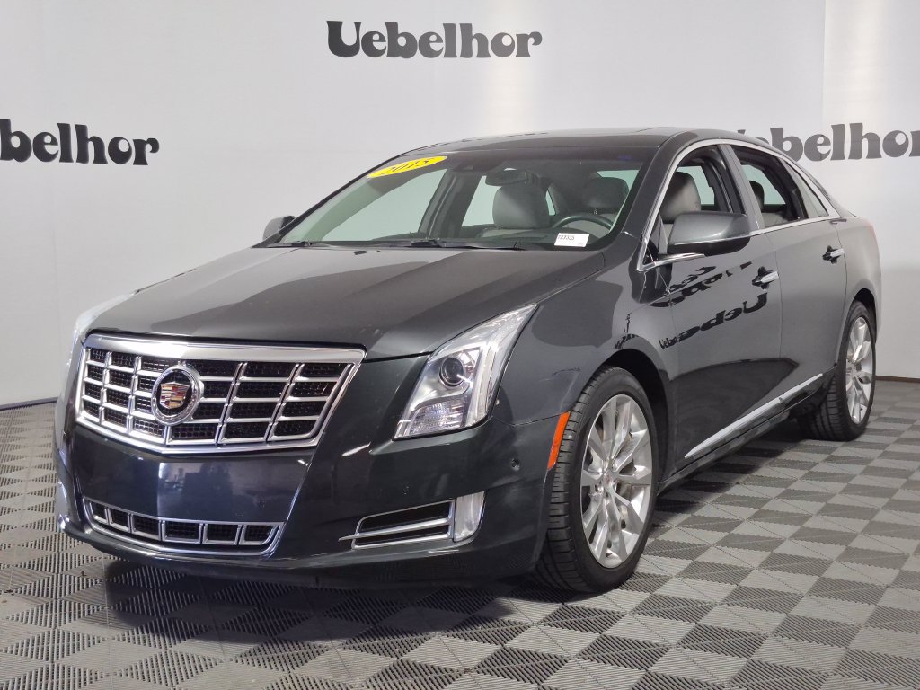 Used 2015 Cadillac XTS Premium FWD image 3