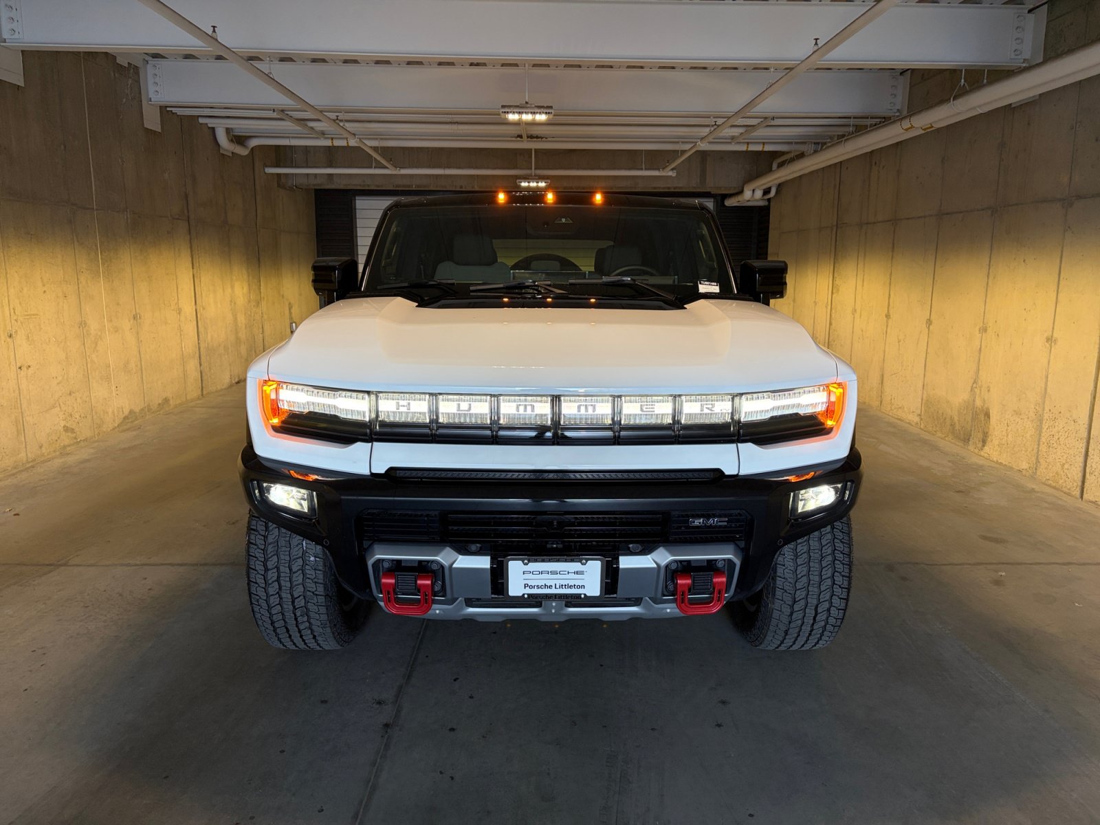 Used 2026 GMC Hummer EV SUV w/ LPO, Sport Package AWD/4WD image 11