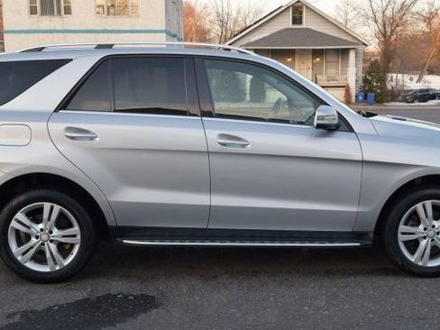 Used 2015 Mercedes-Benz ML 350 4MATIC image 10