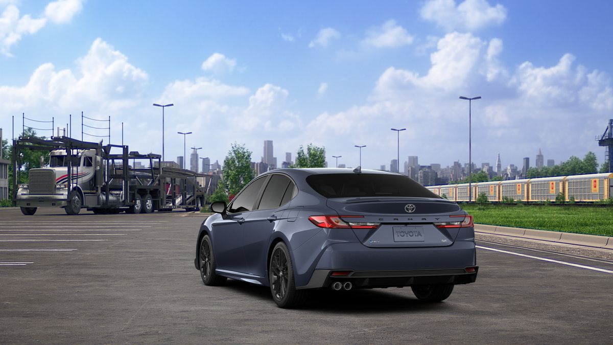 New 2026 Toyota Camry SE FWD image 7