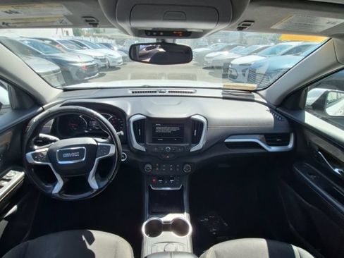 Used 2019 GMC Terrain SLE FWD image 10