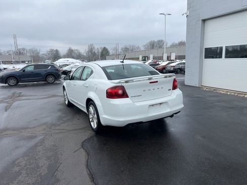 Used 2012 Dodge Avenger SXT Plus image 9