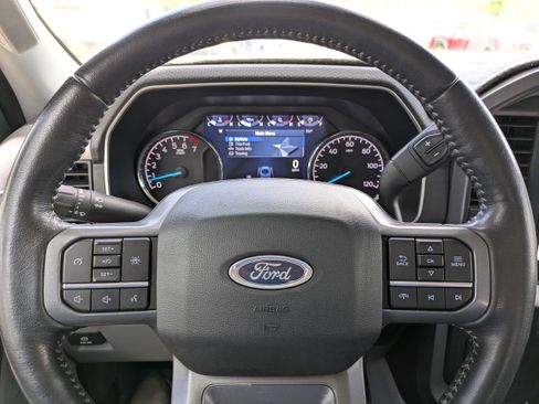 Certified 2022 Ford F150 XLT w/ Equipment Group 302A High AWD/4WD image 28