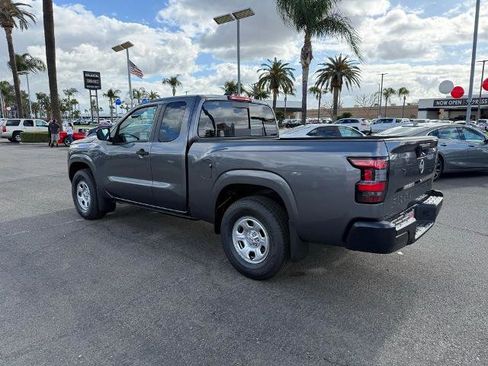 New 2026 Nissan Frontier S w/ S Utility Package image 4