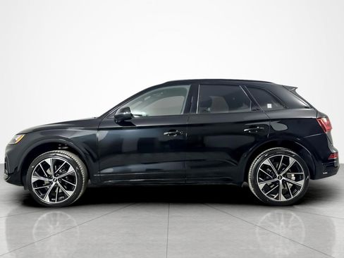 Used 2024 Audi SQ5 Premium Plus w/ Premium Plus Package image 2