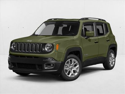 Used 2015 Jeep Renegade Limited