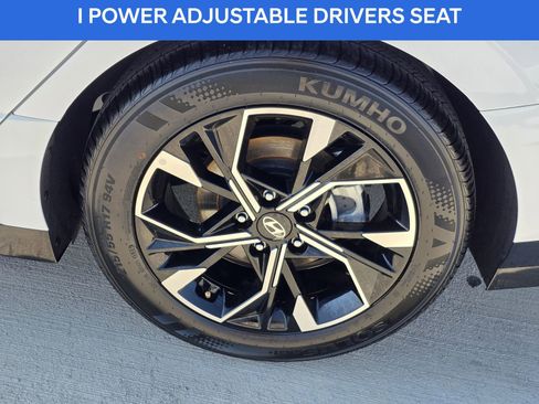 Certified 2025 Hyundai Sonata SEL image 31