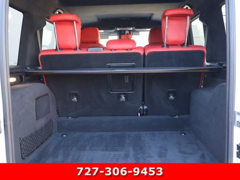 Certified 2023 Mercedes-Benz G 550 image 21