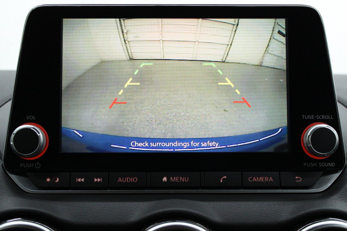 Used 2023 Nissan Sentra SV w/ All-Weather Package FWD image 13