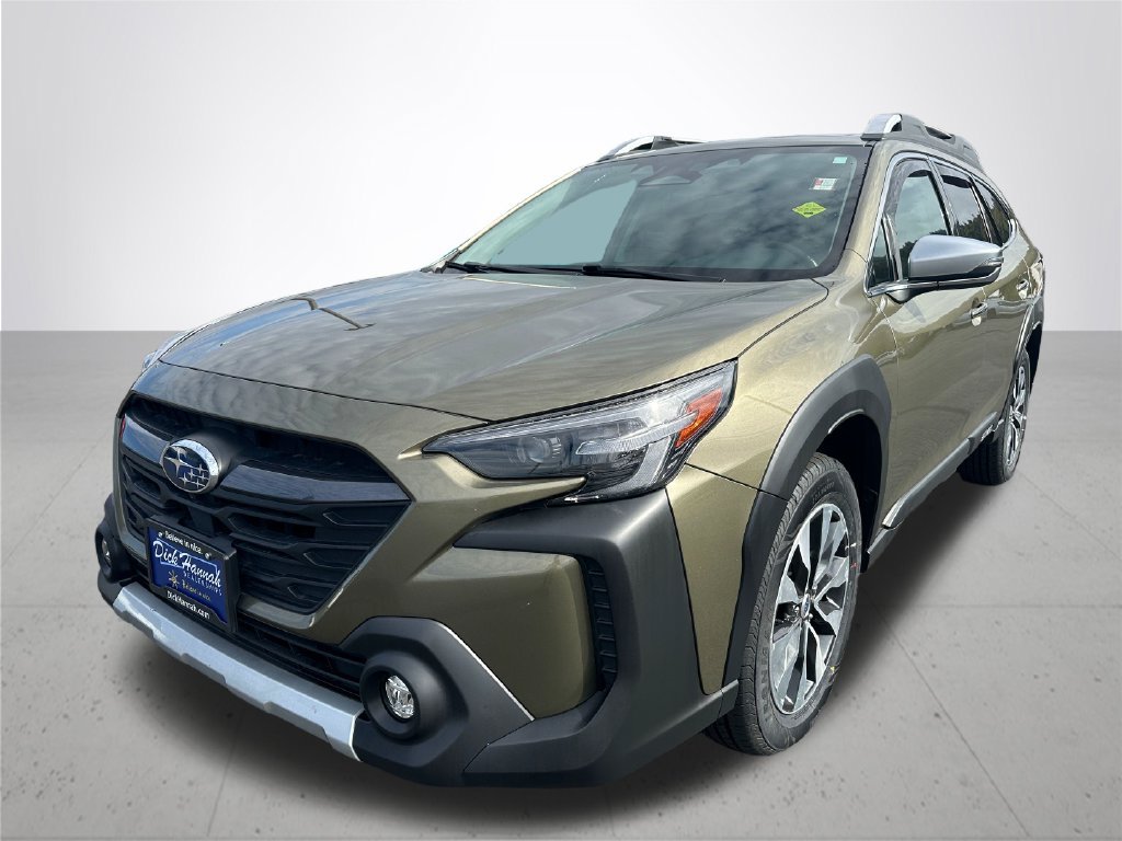 Used 2024 Subaru Outback Touring XT AWD/4WD image 2