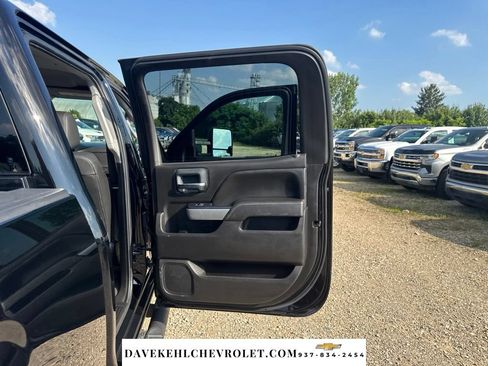 Used 2019 Chevrolet Silverado 2500 LTZ w/ Duramax Plus Package AWD/4WD image 42