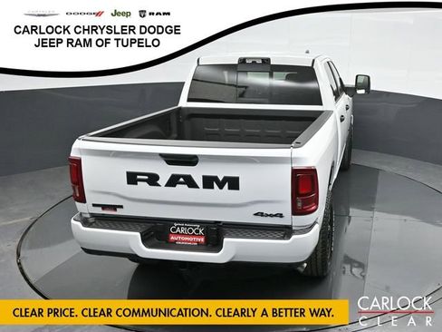 New 2026 RAM 2500 Big Horn image 55