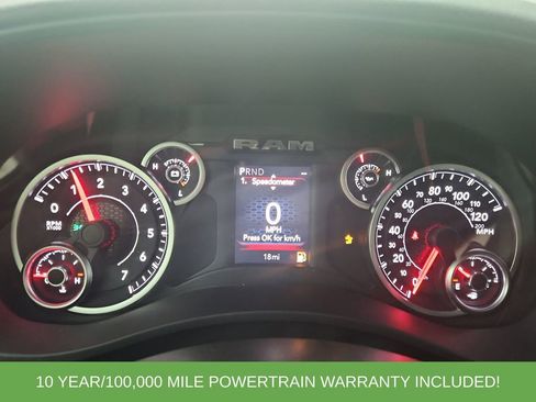 New 2026 RAM 2500 Big Horn image 23