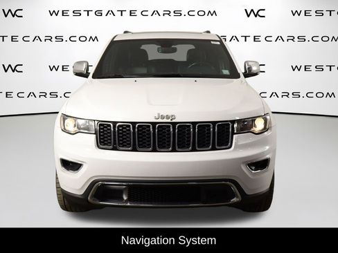 Used 2020 Jeep Grand Cherokee Limited AWD/4WD image 2