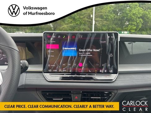 New 2026 Volkswagen Tiguan SE R-Line FWD image 21