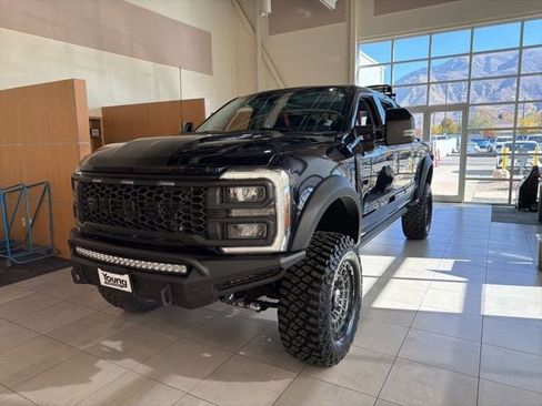 New 2024 Ford F250 Lariat w/ Lariat Ultimate Package AWD/4WD image 2