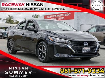 Used 2025 Nissan Sentra SV