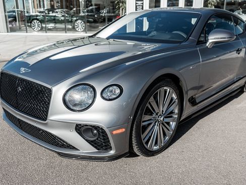 Used 2022 Bentley Continental GT Speed image 21