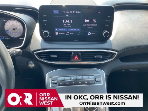 Used 2021 Hyundai Santa Fe SEL w/ Convenience Package image 27