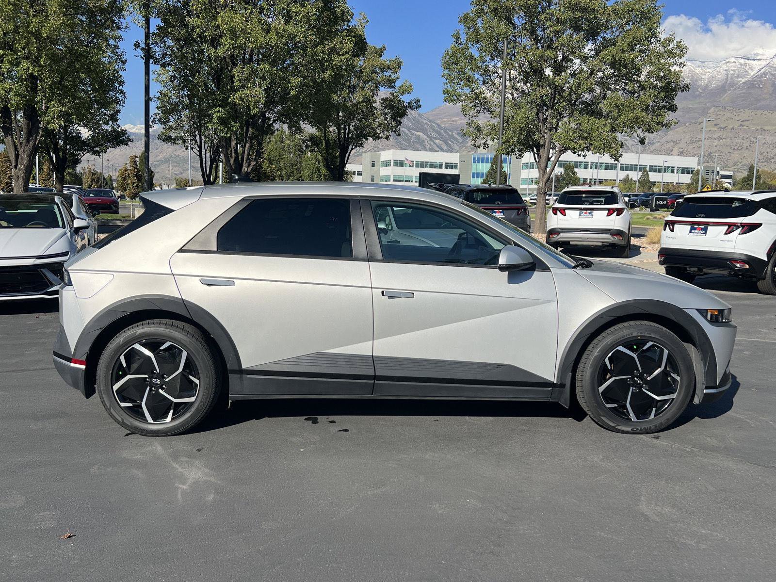 Used 2023 Hyundai Ioniq 5 SEL AWD/4WD image 12
