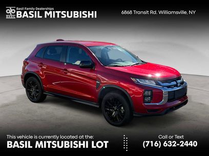 Used 2025 Mitsubishi Outlander Sport LE