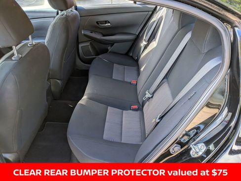 Certified 2023 Nissan Sentra SV w/ All-Weather Package FWD image 28