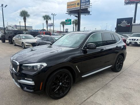 Used 2019 BMW X3 sDrive30i RWD image 6