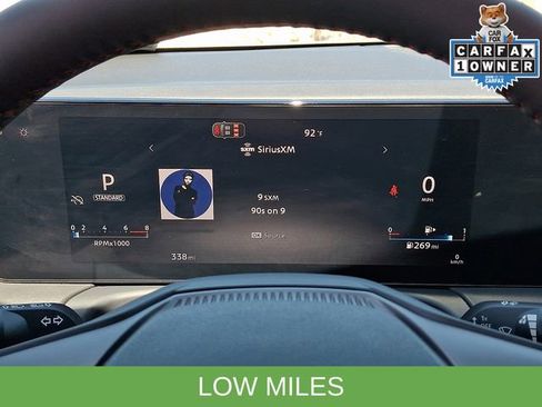 Used 2026 Nissan Sentra SR w/ SR Premium Package FWD image 21
