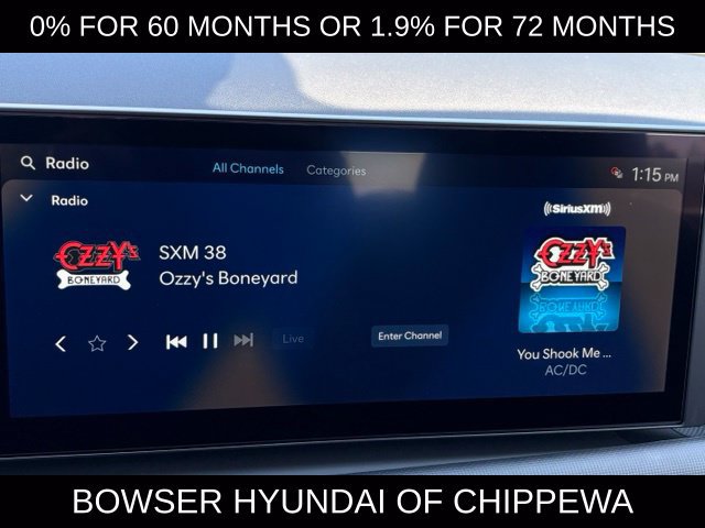 New 2026 Hyundai Tucson SE AWD/4WD image 8