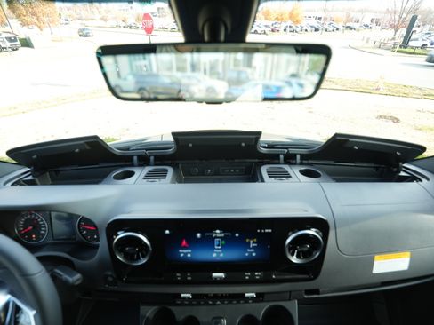 New 2026 Mercedes-Benz Sprinter 2500 image 36